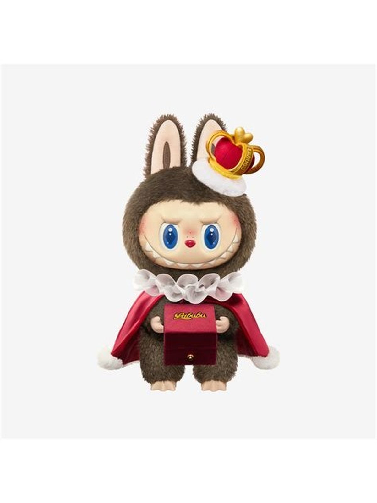 THE MONSTERS Let's Checkmate Series Vinyl Plush Doll