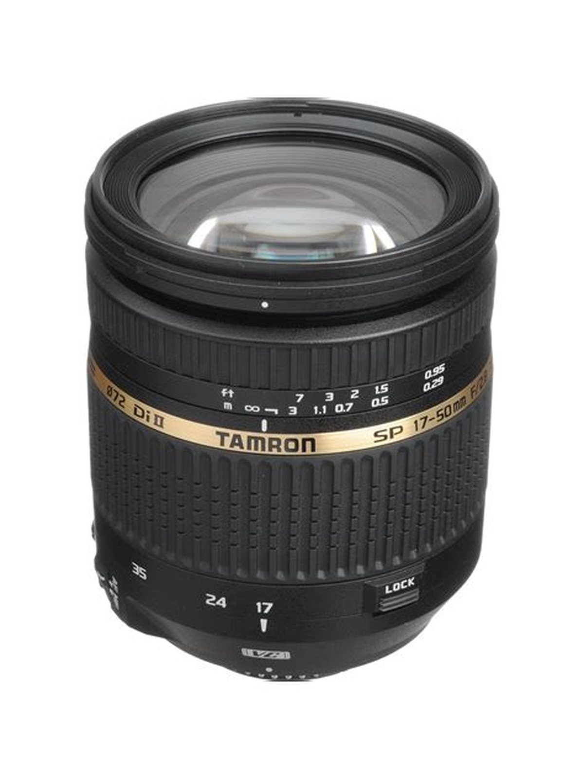 Объектив Tamron SP 17-50mm F/2.8 XR Di II