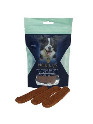 Nobilus Ultra Premium Dog Snack Rabbit Fillets