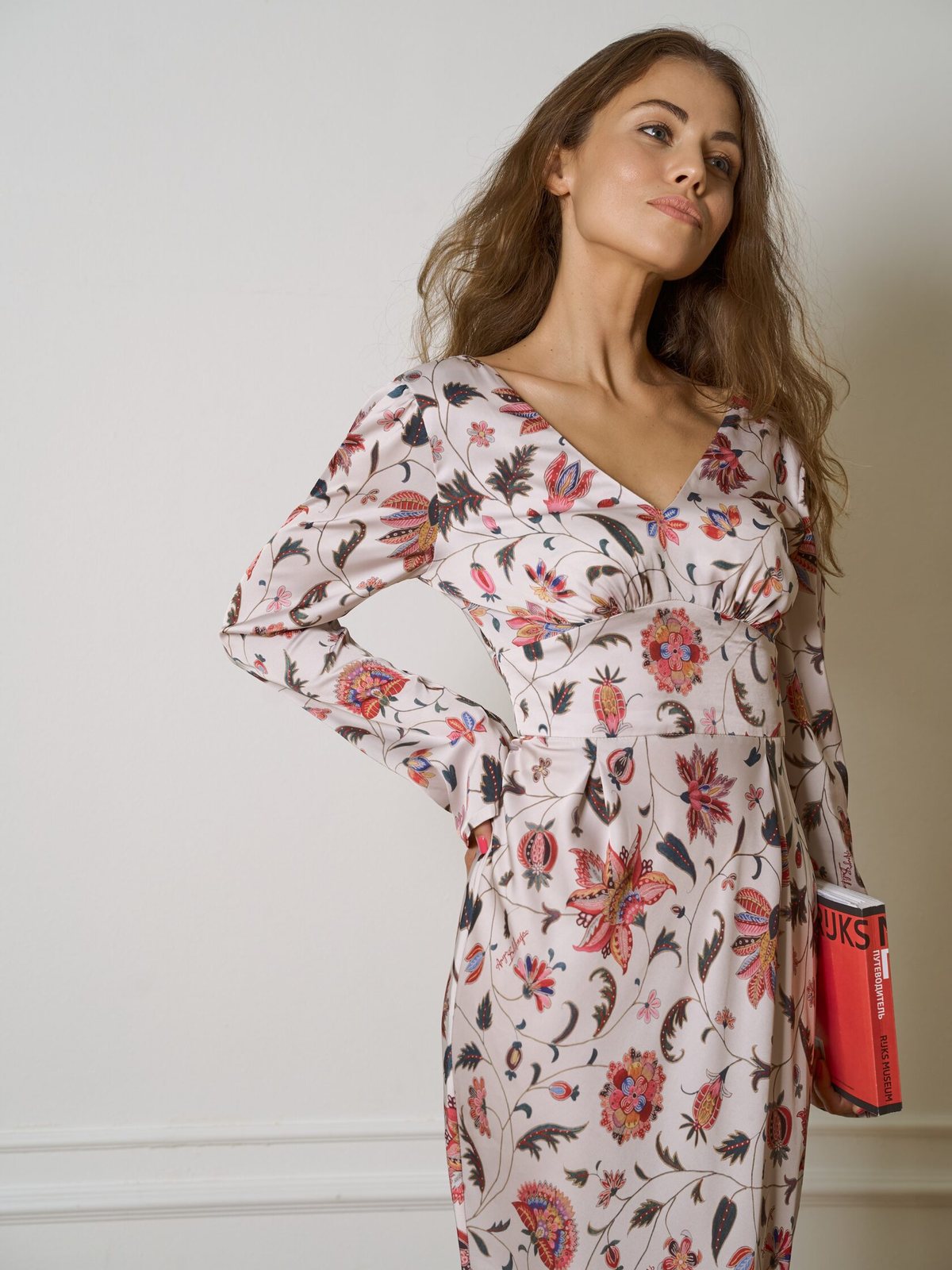 Платье Asia Dress миди