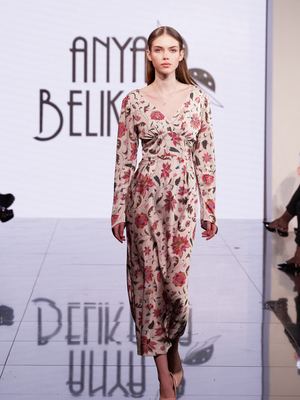 Платье Asia Dress миди