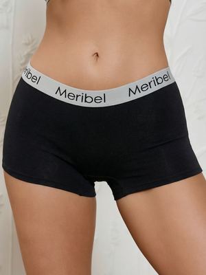 Трусы Meribel черный L MB3110 — Черный