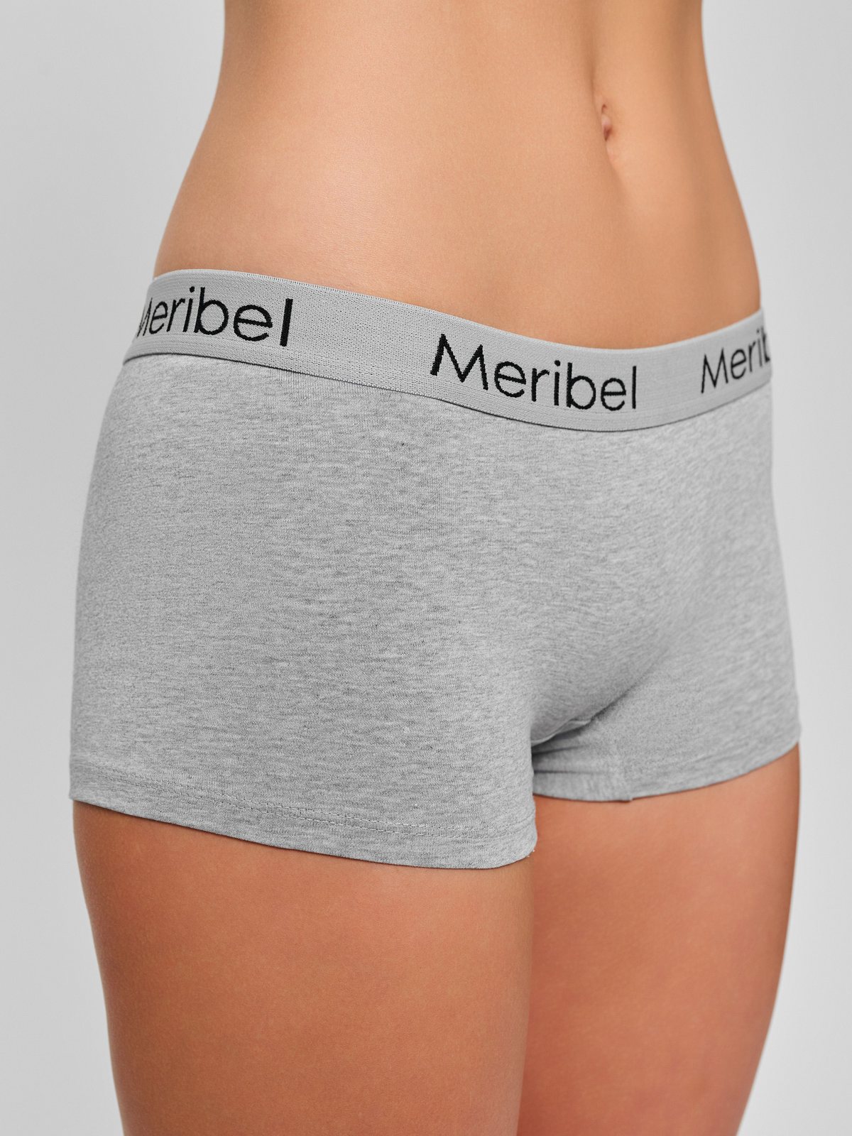 Трусы Meribel черный L MB3110 — Серый